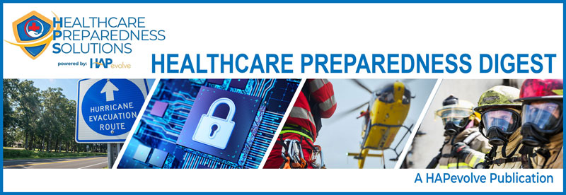 Healthcare Preparedness Digest newsletter
